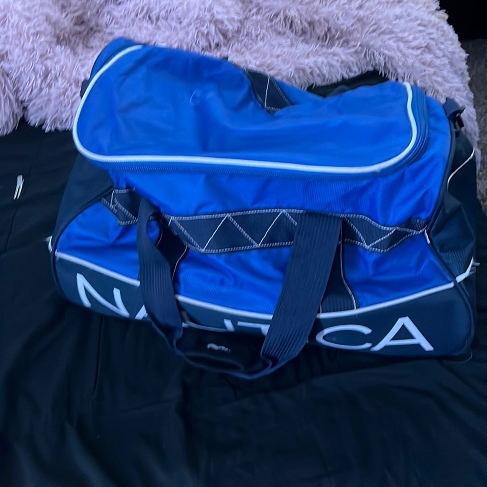 Nautica travel bag